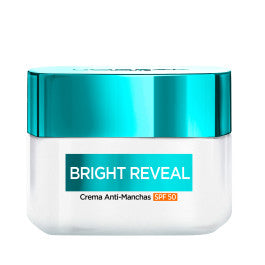 L'ORÉAL PARIS BRIGHT REVEAL NIACINAMIDA anti-stain cream SPF50 50 ml