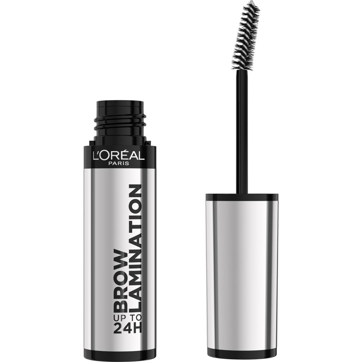 L'ORÉAL PARIS BROW LAMINATION UP TO 24H transparent eyebrow fixing gel 6 ml