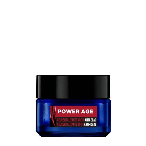 L'ORÉAL PARIS MEN EXPERT POWER AGE anti-aging night revitalizing gel 50 ml