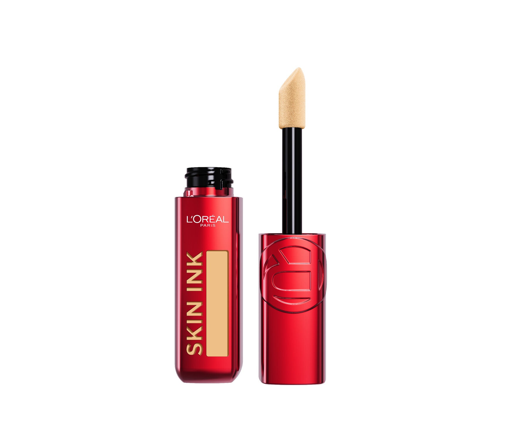 L'ORÉAL PARIS INFAILLIBLE SKIN INK 48h Foundation and Concealer #260-Medium Warm 15 ml