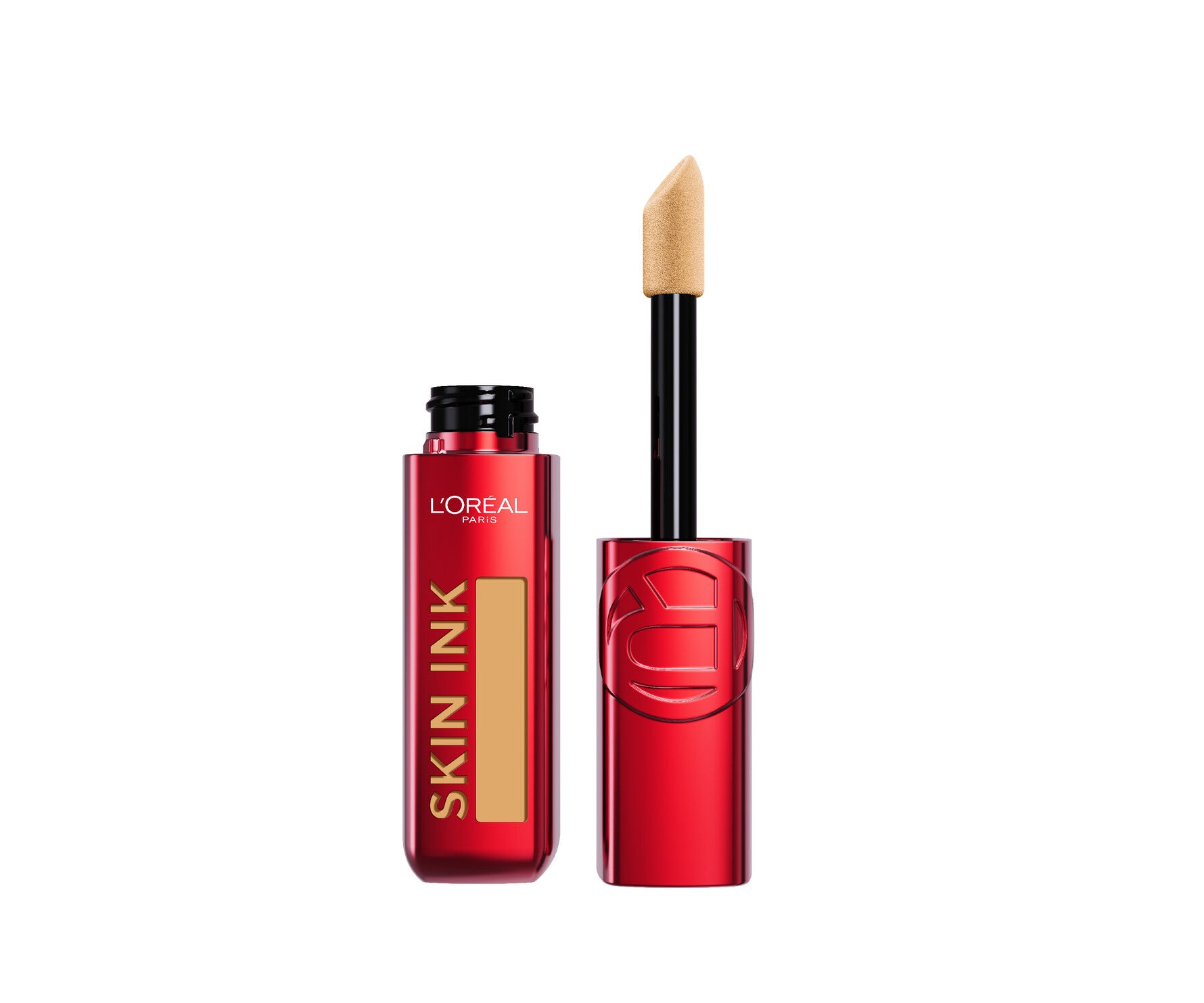 L'ORÉAL PARIS INFAILLIBLE SKIN INK 48h Foundation and Concealer #300-Medium Neutral 15 ml