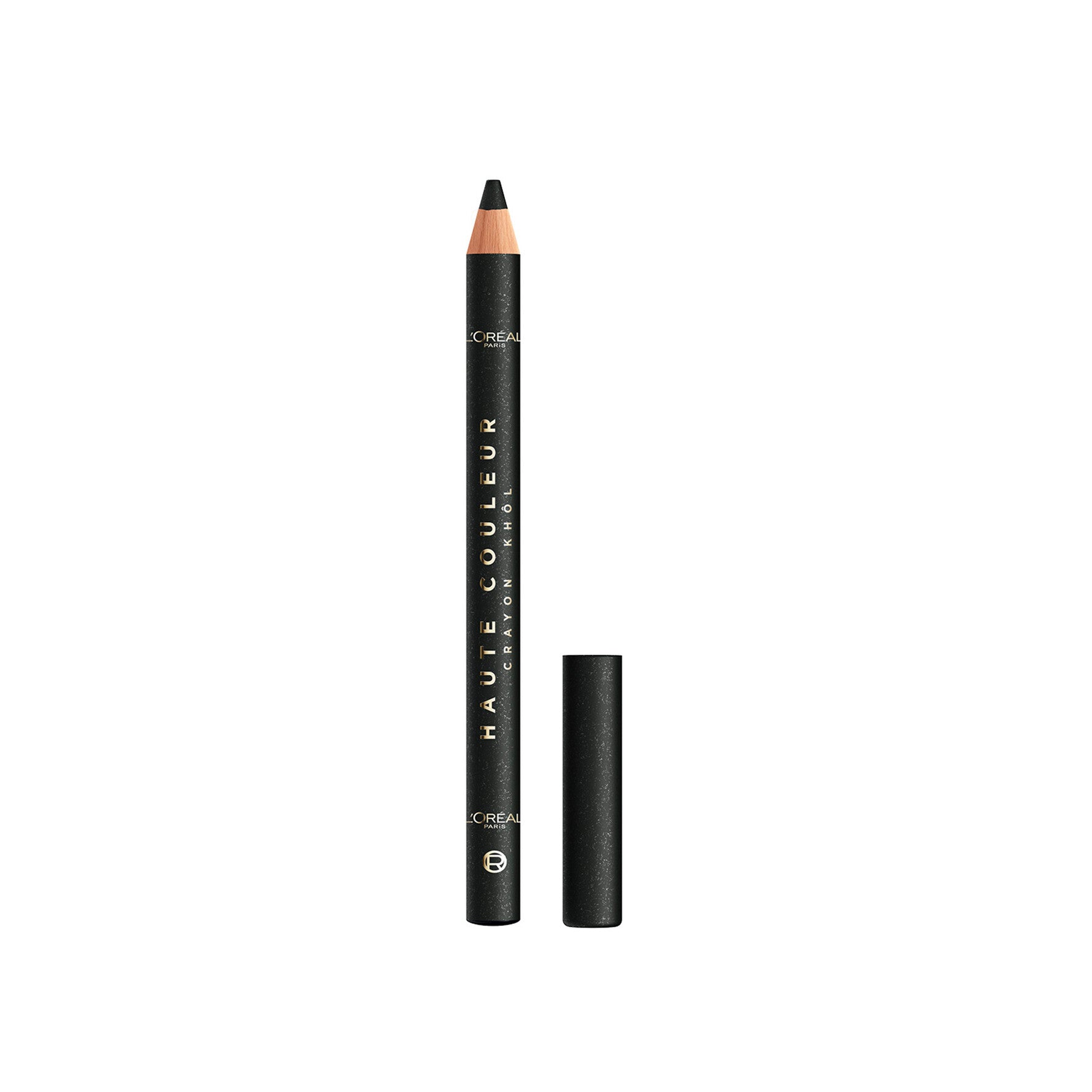 L'ORÉAL PARIS HAUTE COULEUR eyeliner pencil #Graphite Satin 1 unit