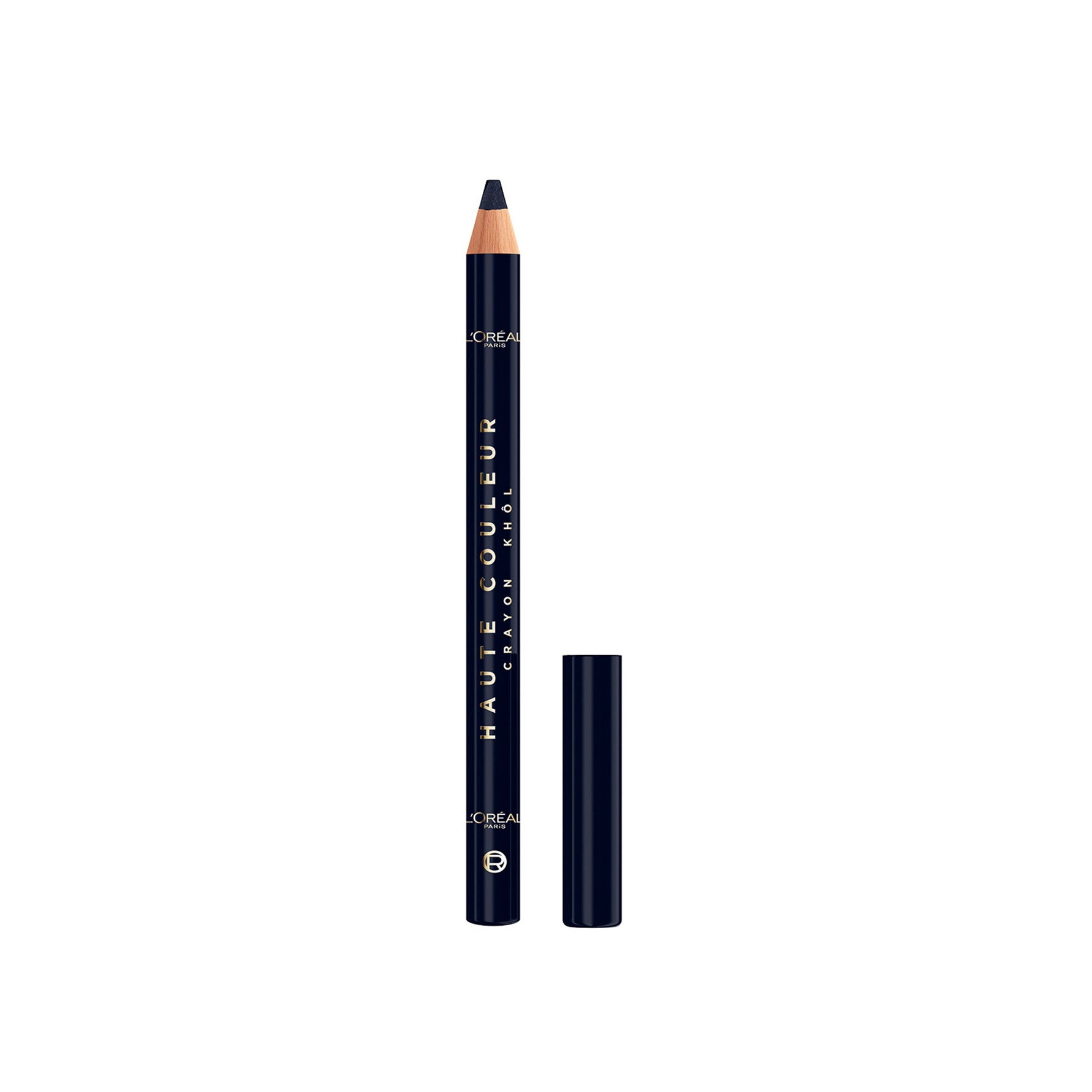 L'ORÉAL PARIS HAUTE COULEUR eyeliner pencil #Bleu Suede 1 unit