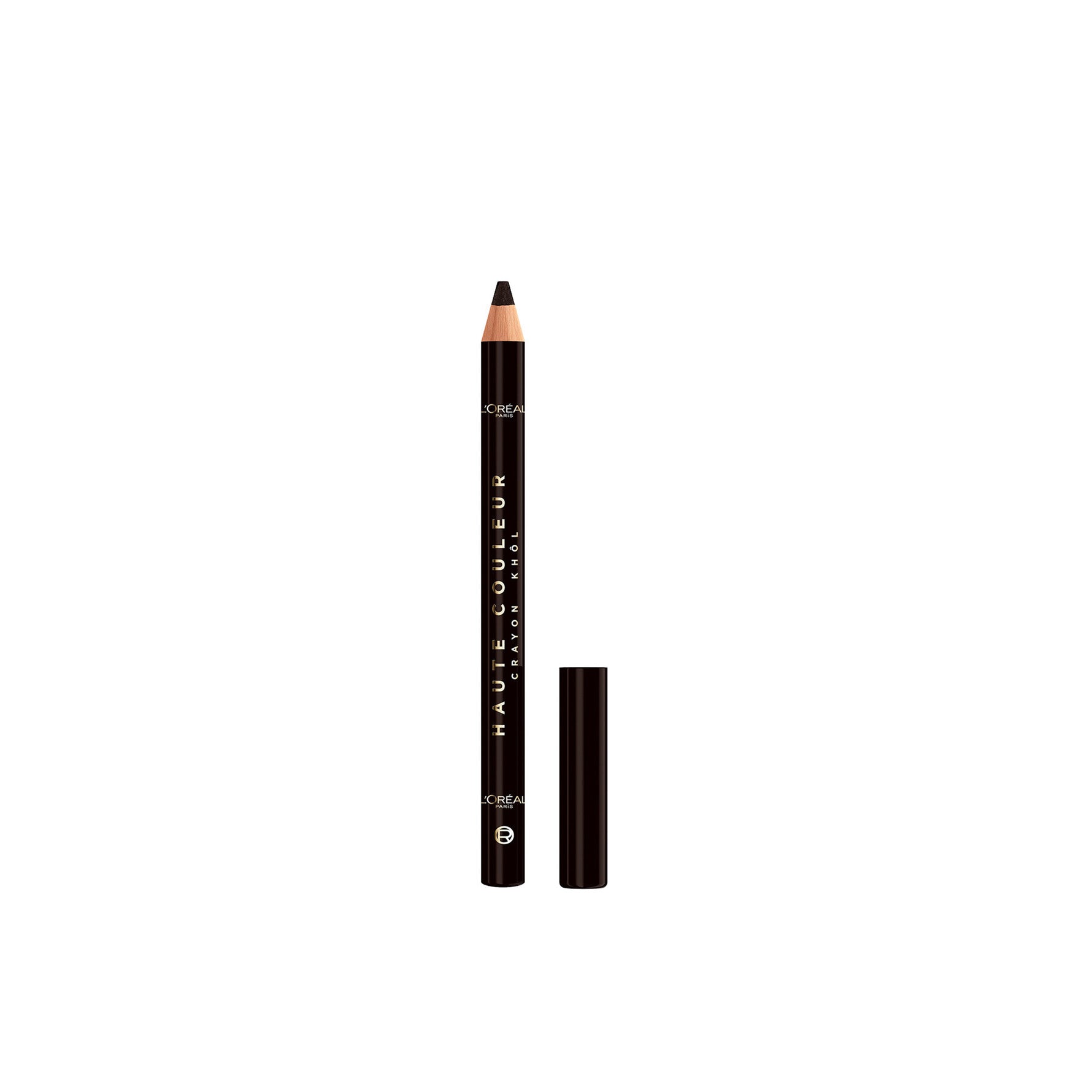 L'ORÉAL PARIS HAUTE COULEUR eyeliner pencil #Brun Leather 1 unit