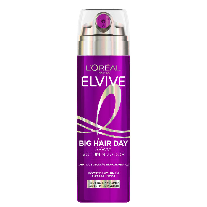 L'ORÉAL PARIS ELVIVE BIG HAIR DAY volumizing spray 200 ml