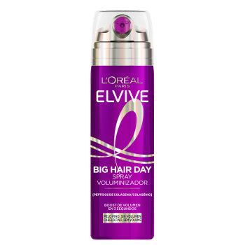 L'ORÉAL PARIS ELVIVE BIG HAIR DAY volumizing spray 200 ml
