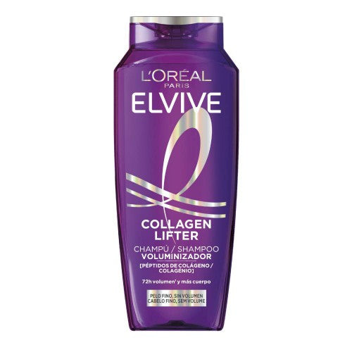 L'ORÉAL PARIS ELVIVE COLLAGEN LIFTER volumizing shampoo 700 ml