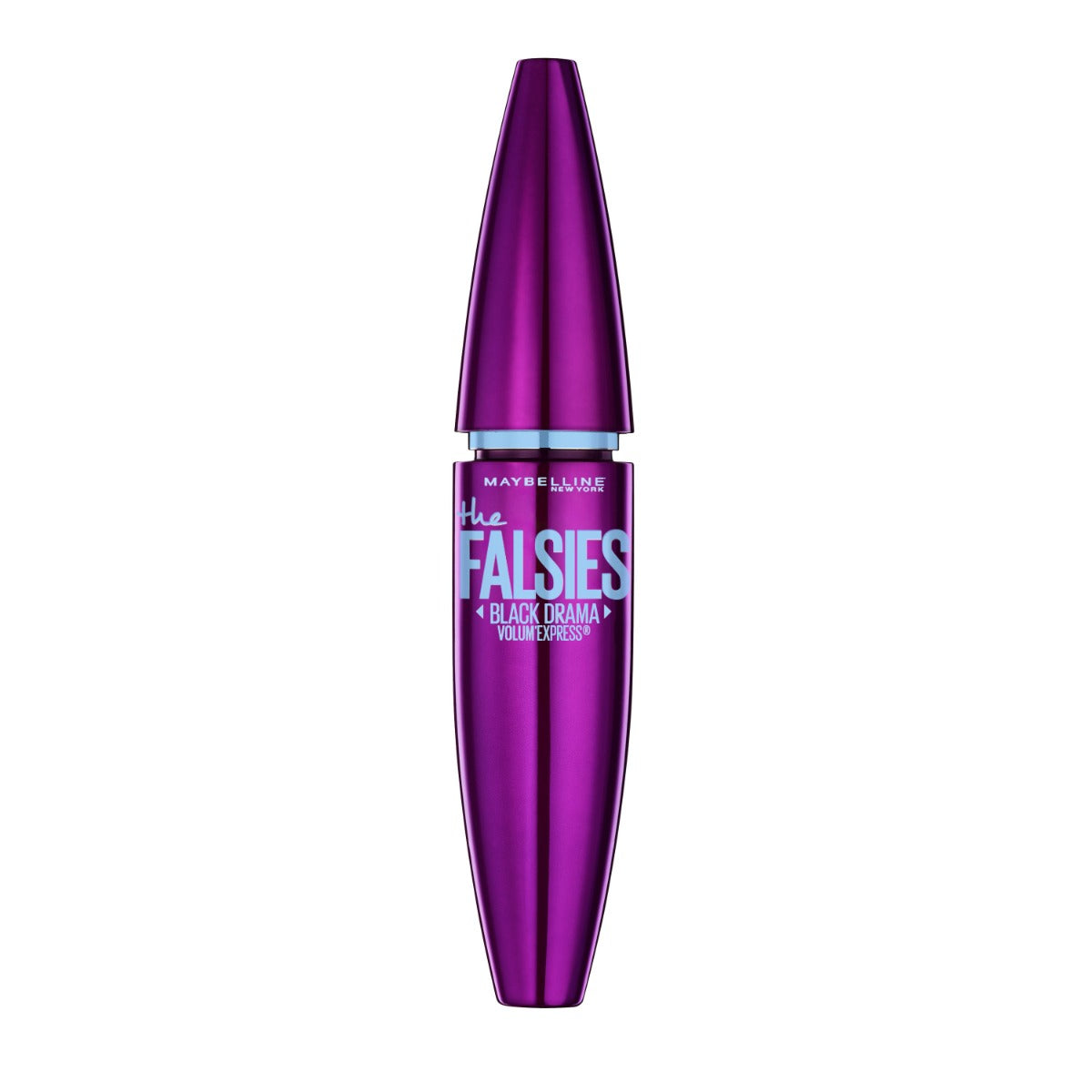 MAYBELLINE THE FALSIES mascara #1-black drama