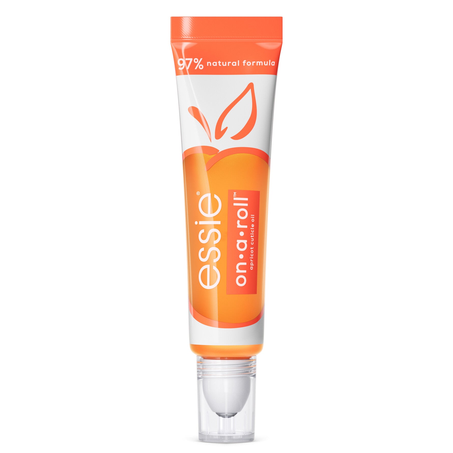 ESSIE ON A ROLL apricot cuticle oil 13.50 ml