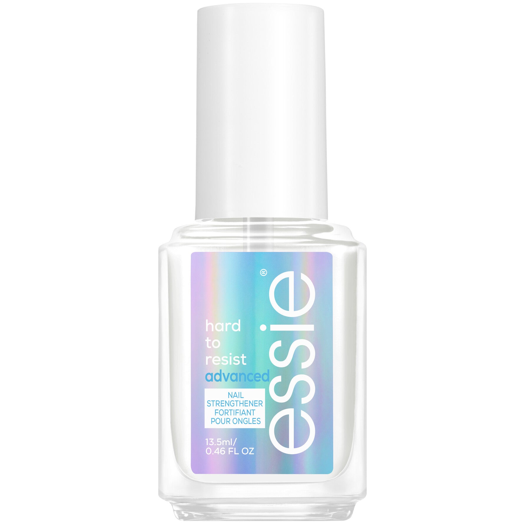 ESSIE HARD TO RESIST nail strengthener 13,5 ml