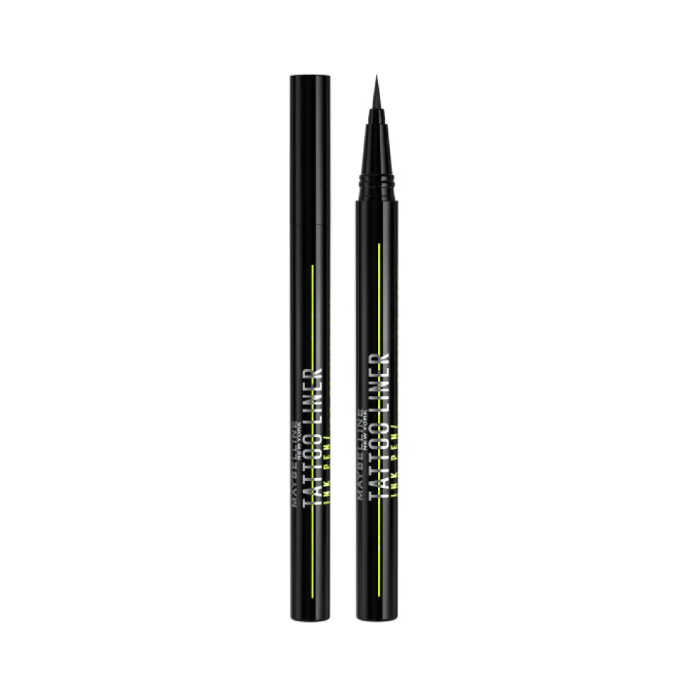 MAYBELLINE TATTO LINER ink pen #Jet Black 1 u