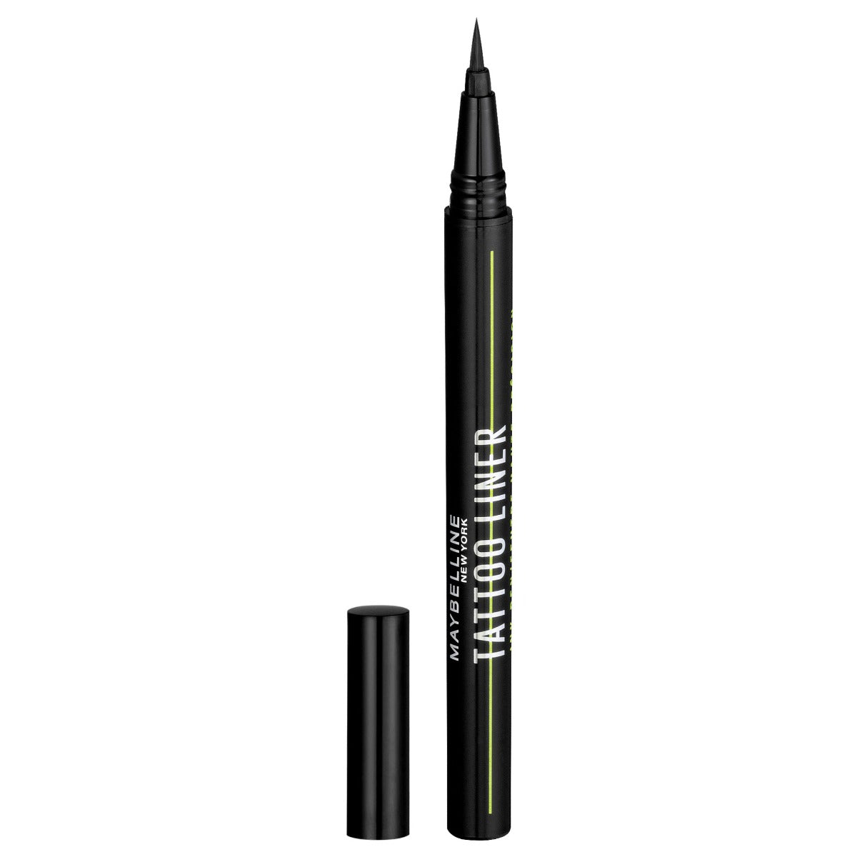 MAYBELLINE TATTO LINER ink pen #Jet Black 1 u