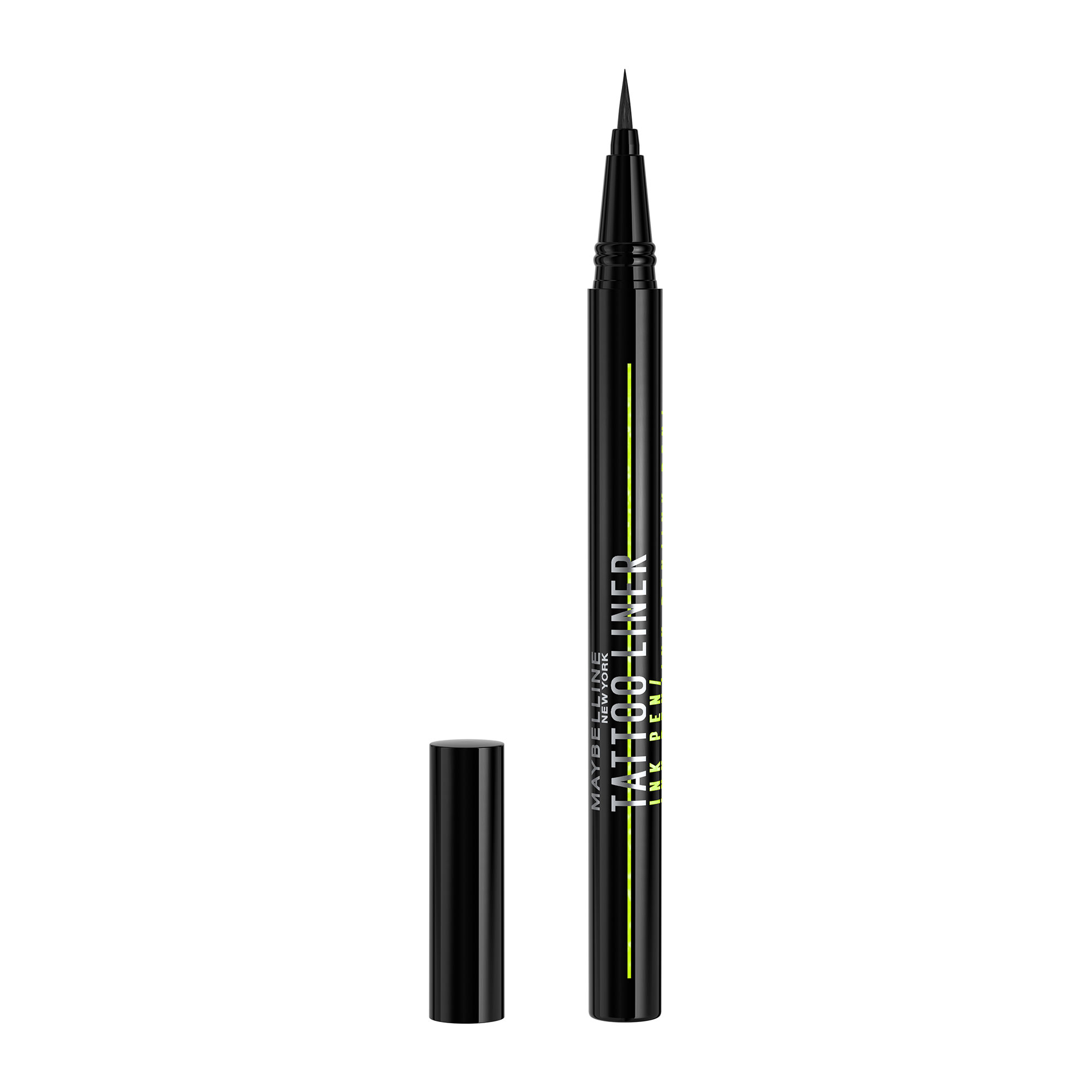 MAYBELLINE TATTO LINER ink pen #Jet Black 1 u