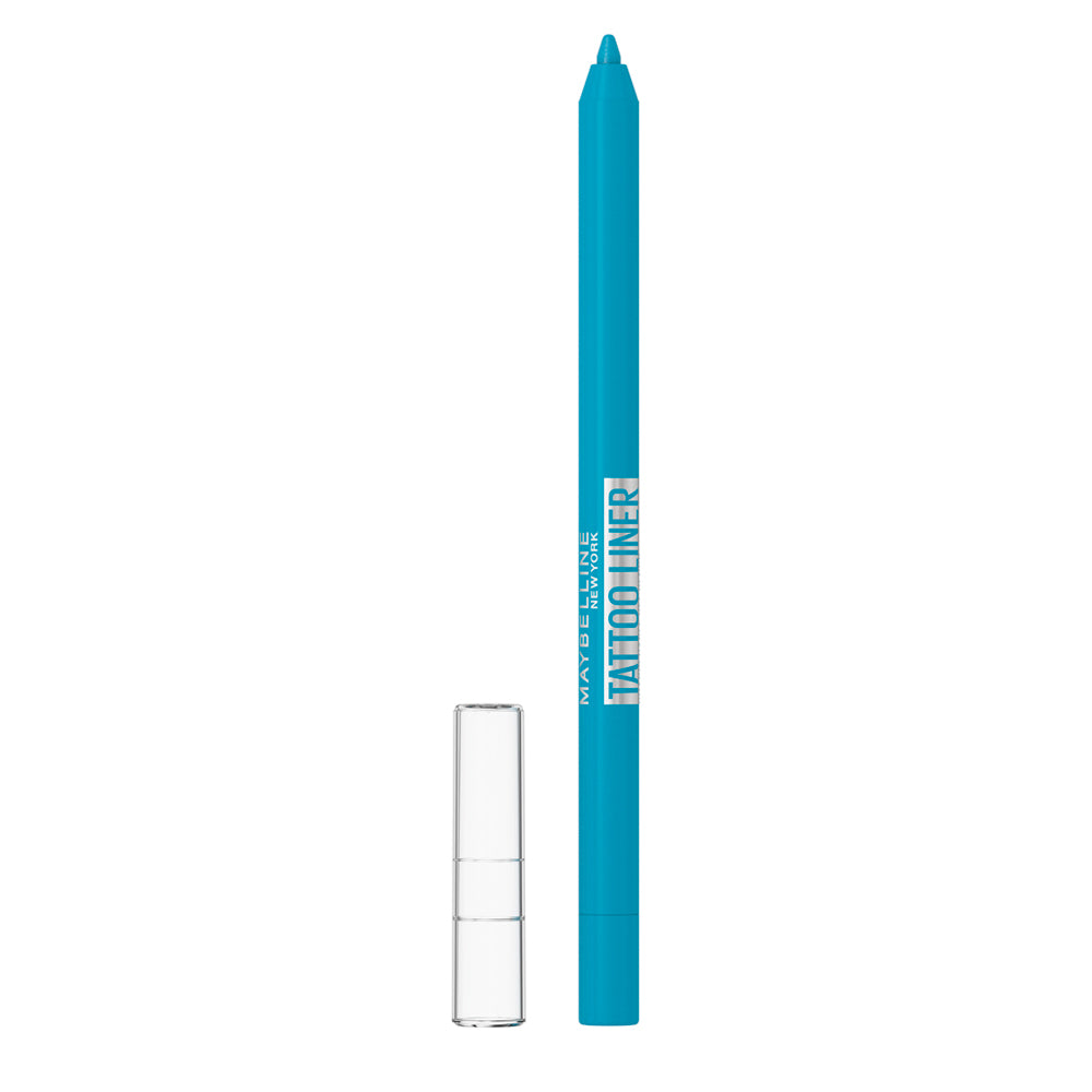 MAYBELLINE TATTOO LINER gel pencil #806-artic skies 1,3 gr