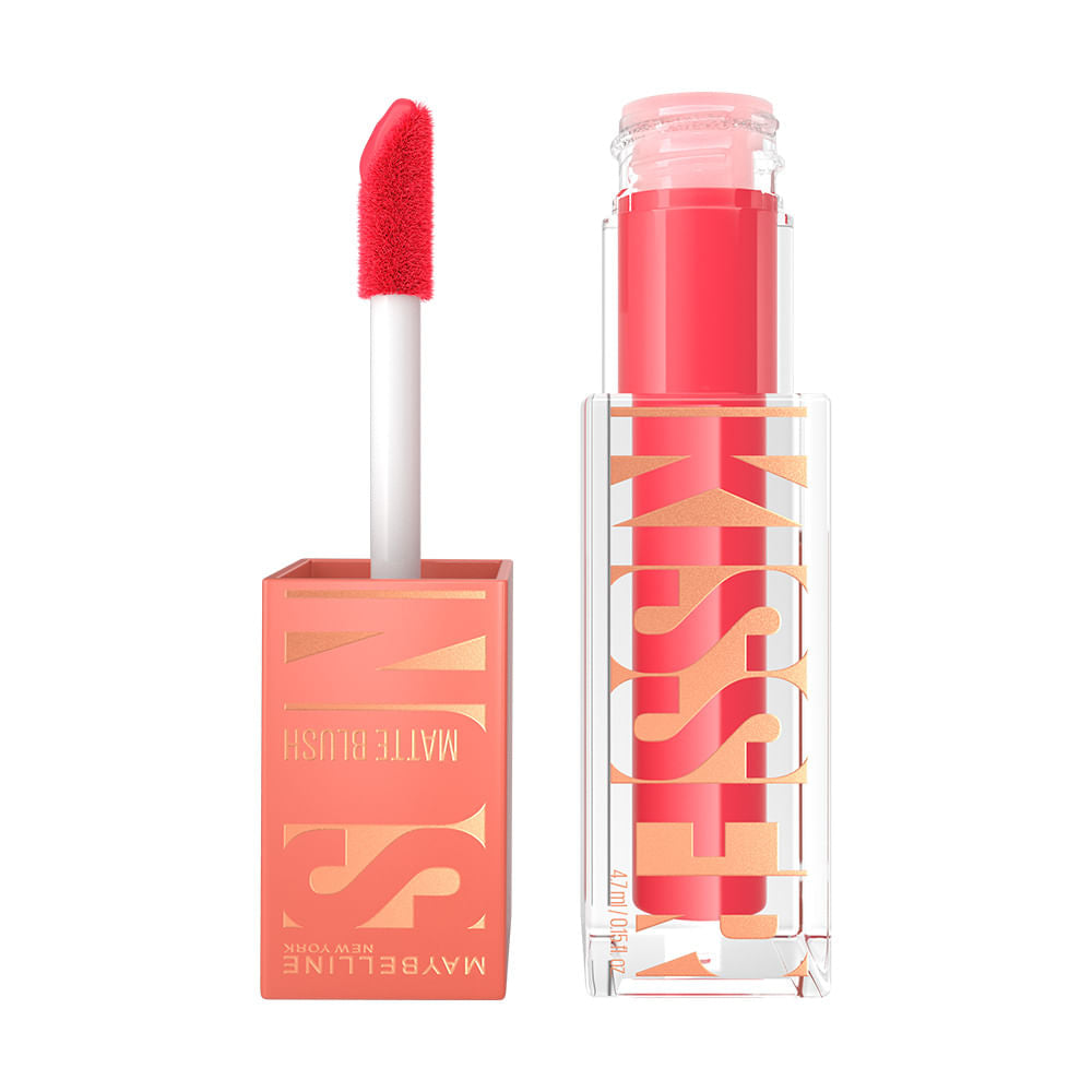 MAYBELLINE SUNKISSER Liquid Blush and Bronzer #30-Pink Mirage 4.7 ml
