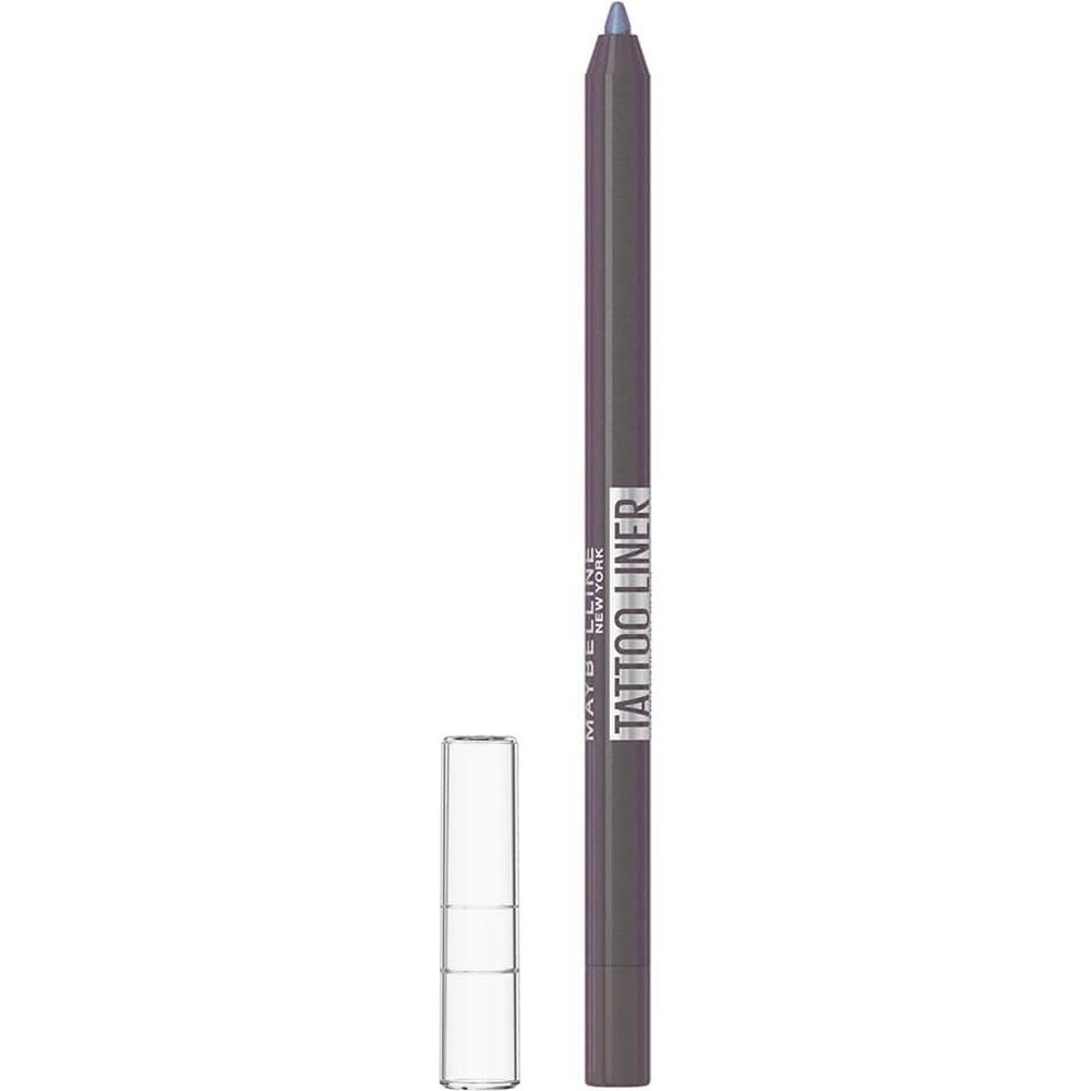 MAYBELLINE TATTOO LINER gel pencil #822-Space Graphite Duochrome 1.3 gr