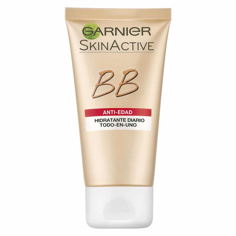 GARNIER SKIN NATURALS BB CREAM anti-aging #medium