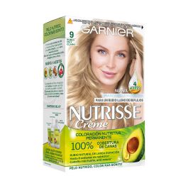 GARNIER NUTRISSE #90-blond pépite 3 u
