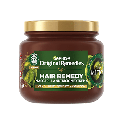 GARNIER ORIGINAL REMEDIES mythical olive mask 300 ml