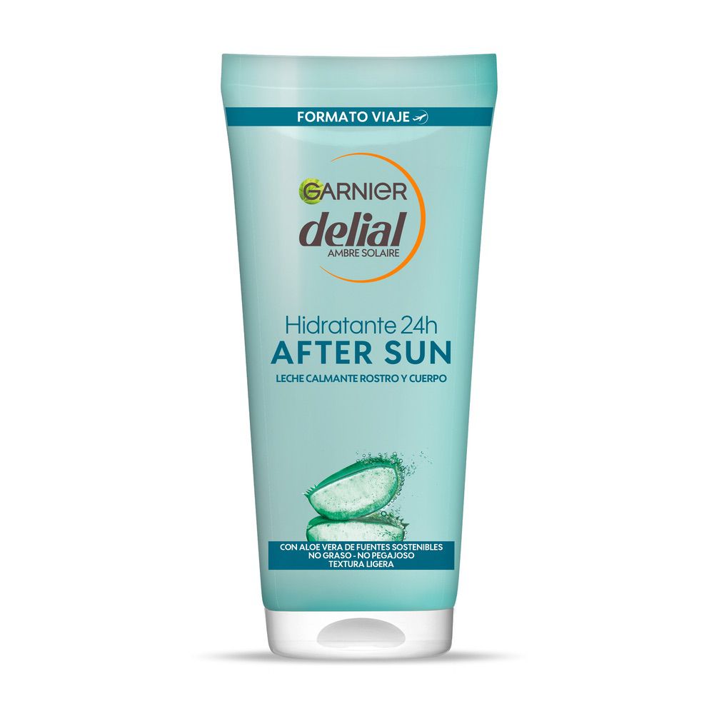 GARNIER AFTER SUN soothing moisturizing milk 100 ml