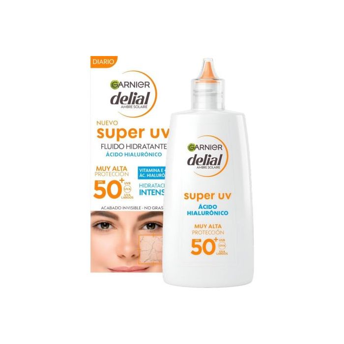 GARNIER SENSITIVE ADVANCED super UV fluid SPF50+ 30 ml