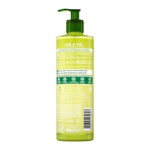 GARNIER FRUCTIS VITAMIN C FORCE &amp; BIOTIN leave-in cream 400 ml