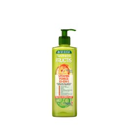 GARNIER FRUCTIS VITAMIN C FORCE &amp; BIOTIN leave-in cream 400 ml