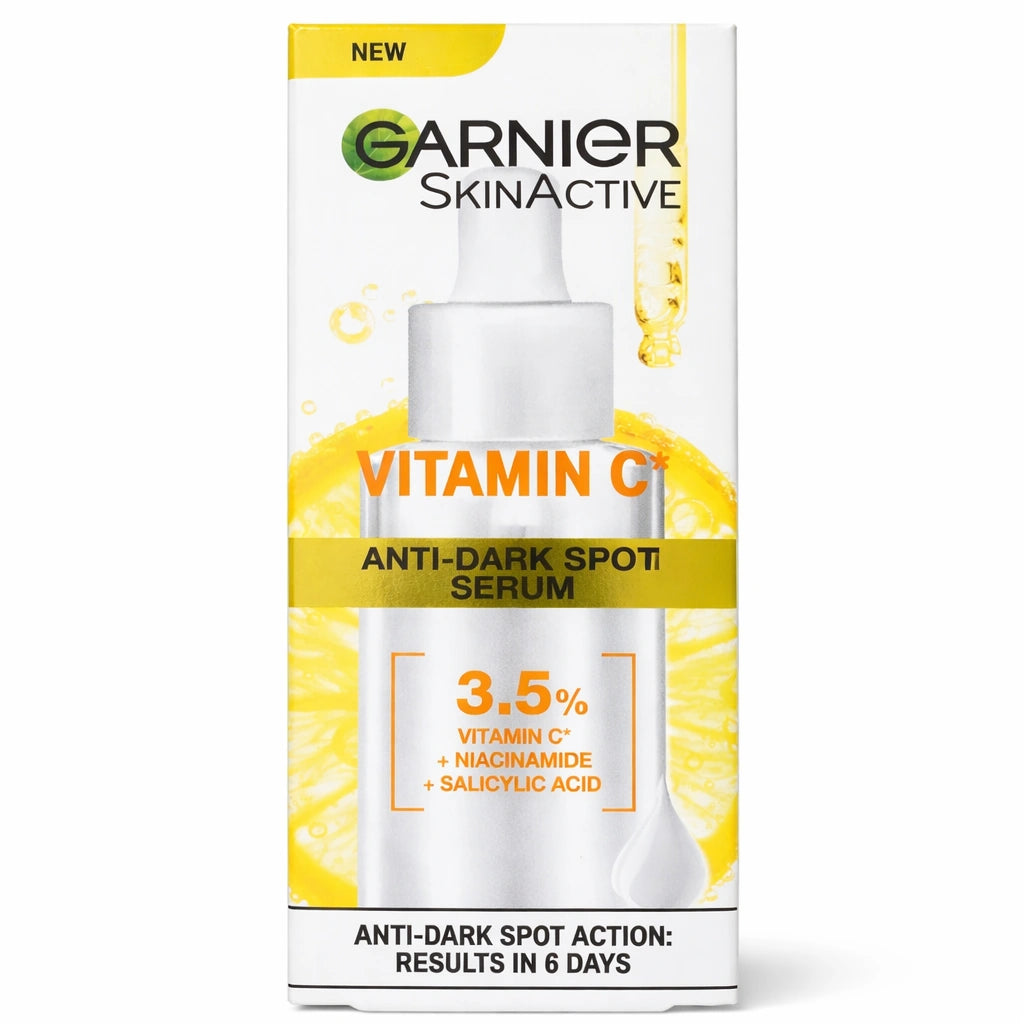 GARNIER VITAMIN C anti-stain serum 30 ml