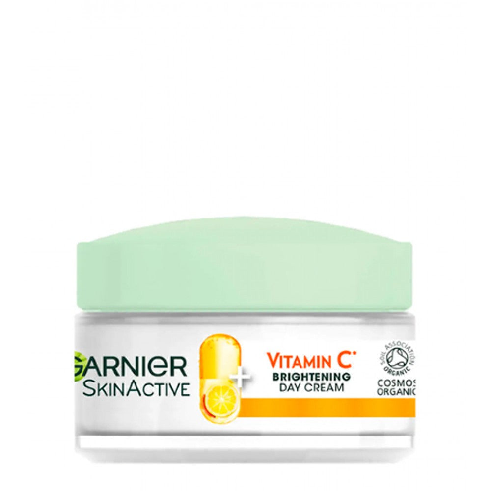 GARNIER BIO VITAMIN C brightening day cream dull skin 50 ml