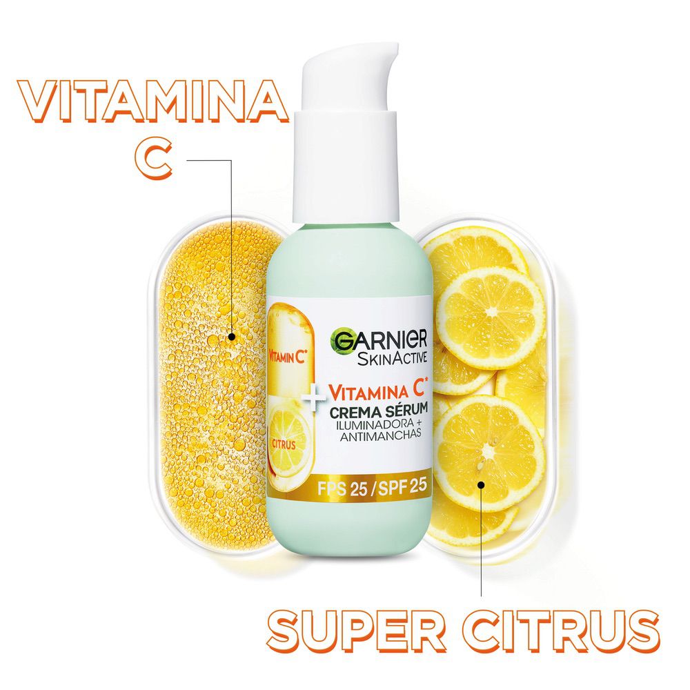 GARNIER Vitamin C anti-blemish serum 30 ml