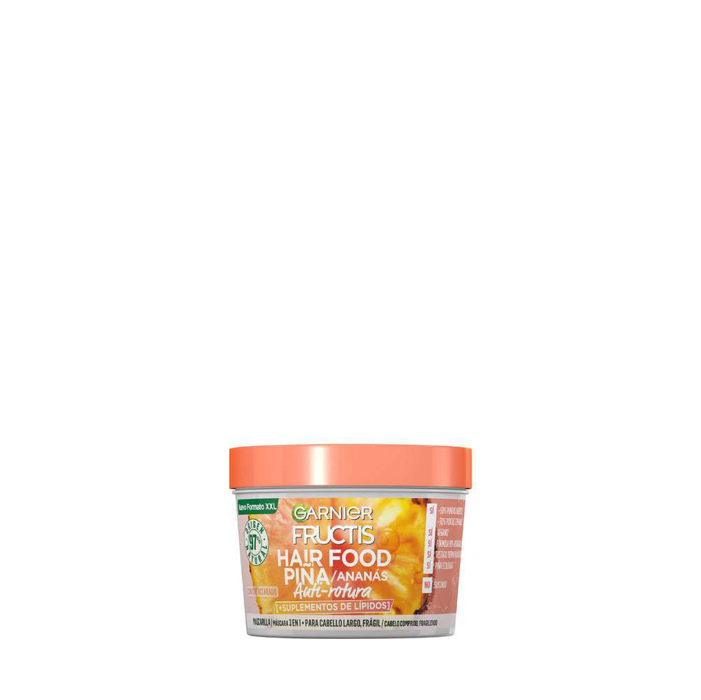GARNIER FRUCTIS HAIR FOOD PINEAPPLE anti-breakage mask 350 ml