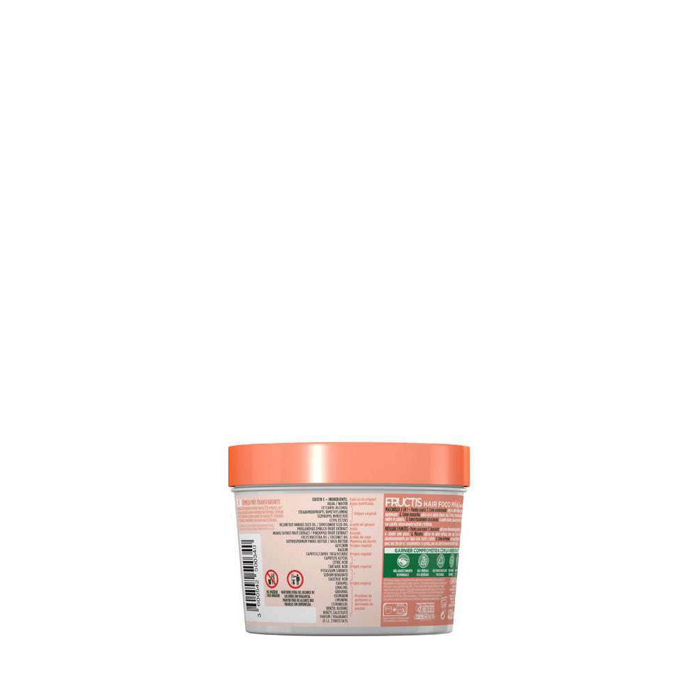 GARNIER FRUCTIS HAIR FOOD PINEAPPLE anti-breakage mask 350 ml
