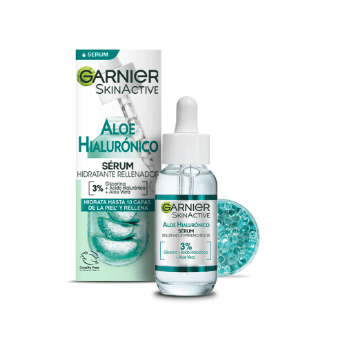 GARNIER HYALURONIC ALOE filling serum 30 ml