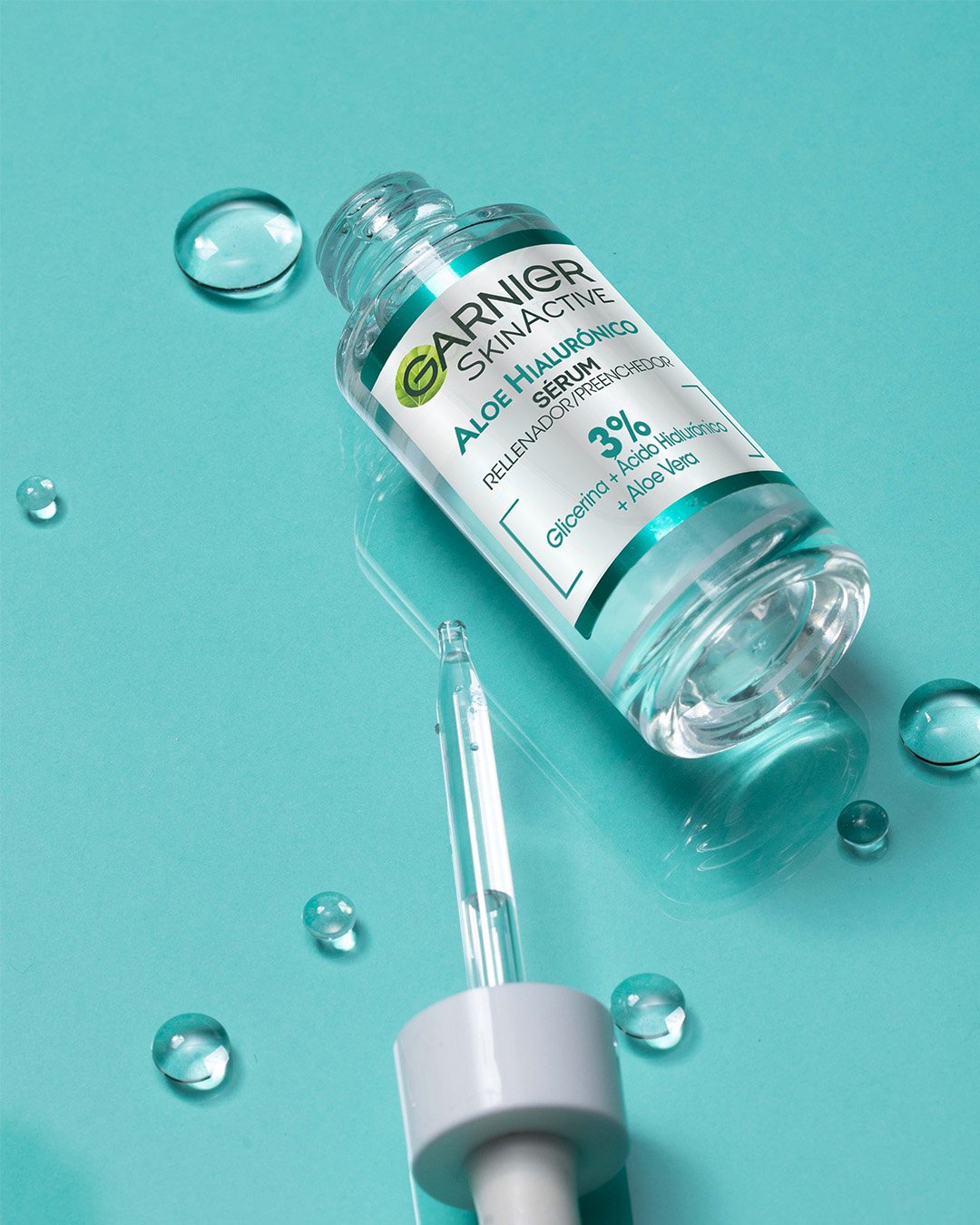 GARNIER HYALURONIC ALOE filling serum 30 ml