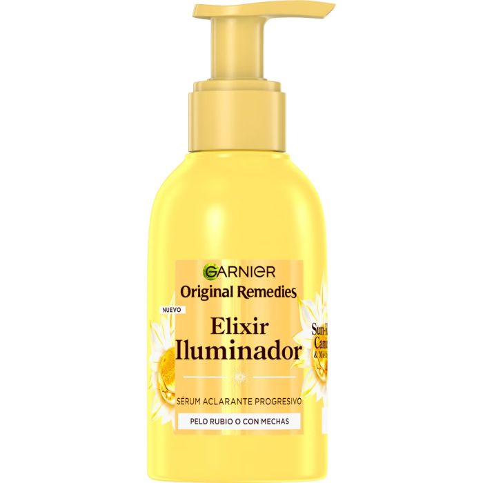 GARNIER ORIGINAL REMEDIES honey elixir serum 120 ml