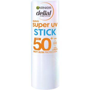 GARNIER DELIAL SUPER UV stick SPF50+ 9 gr