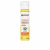 GARNIER Vitamin C invisible anti-UV mist SPF 50+ prevents dark spots and brightens 75 ml