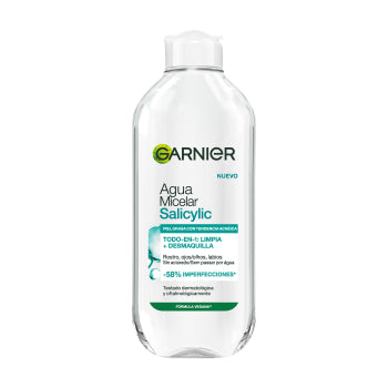 GARNIER SKINACTIVE Salicylic Micellar Water 400ml