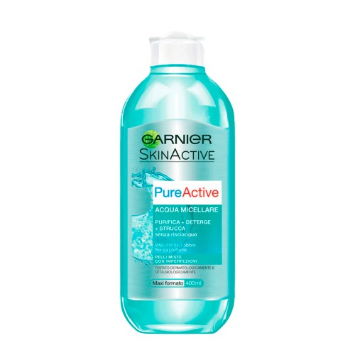 GARNIER SKINACTIVE Salicylic Micellar Water 400ml