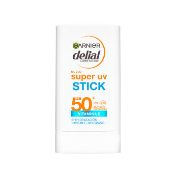 GARNIER DELIAL SUPER UV stick SPF50+ 18 gr