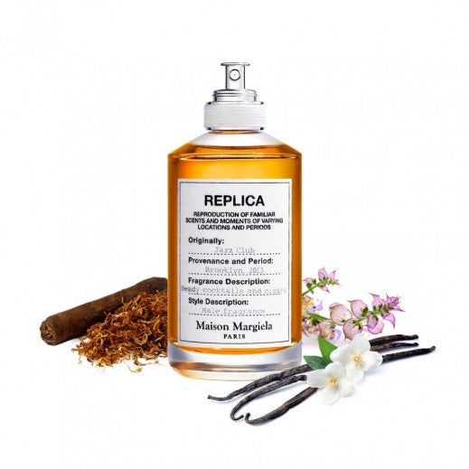 MAISON MARGIELA REPLICA JAZZ CLUB edt vapo 100 ml