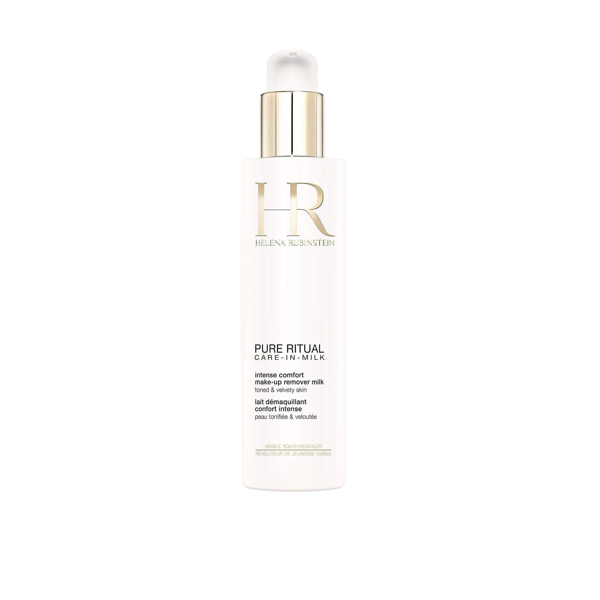 HELENA RUBINSTEIN PURE RITUAL intense comfort makeup remover milk 200 ml
