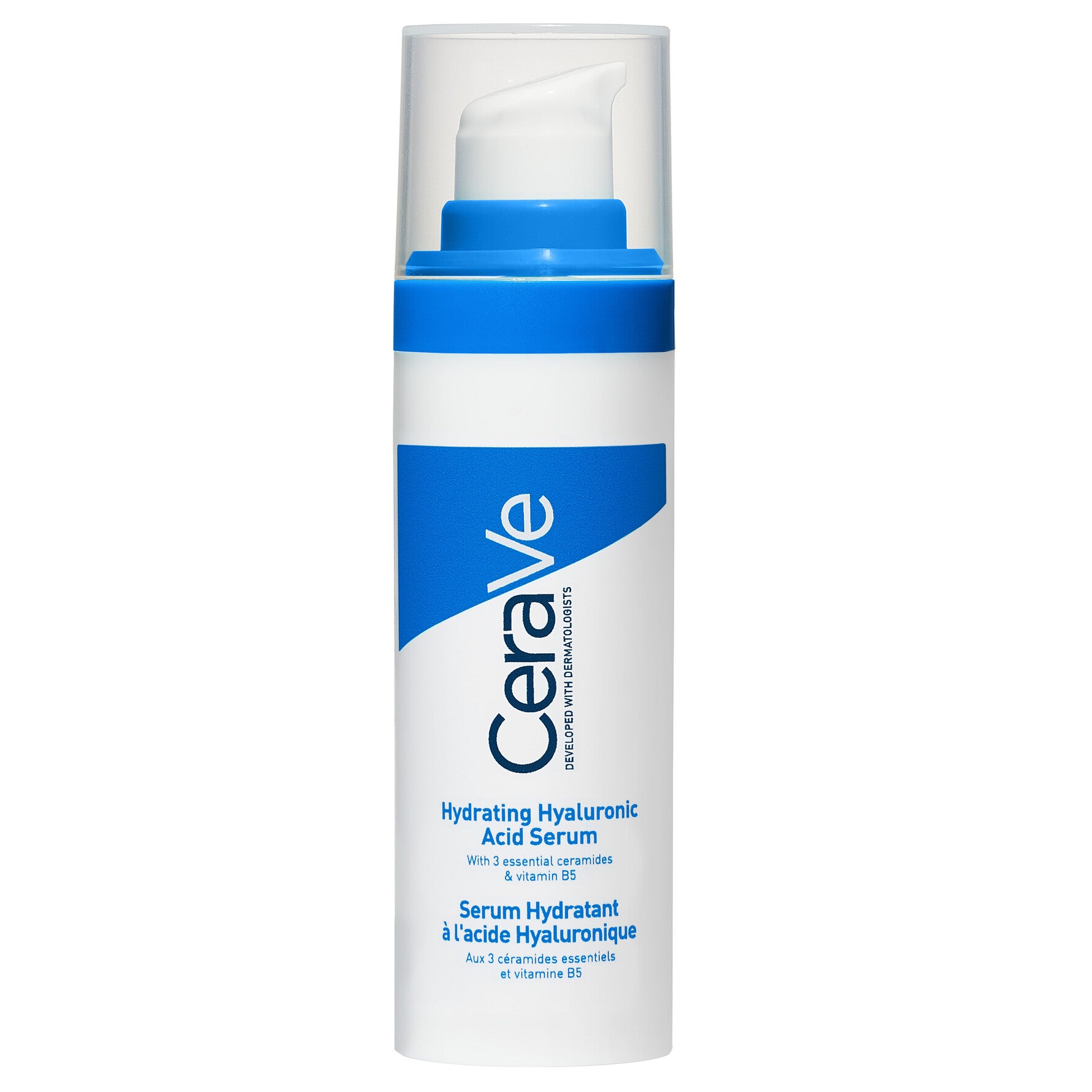 CERAVE HYALURONIC ACID MOISTURIZING SERUM 30 ml