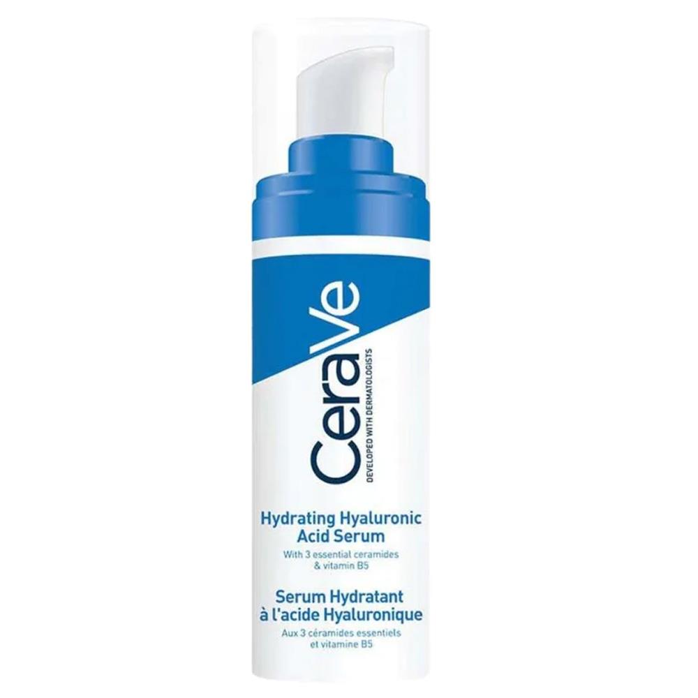 CERAVE HYALURONIC ACID MOISTURIZING SERUM 30 ml