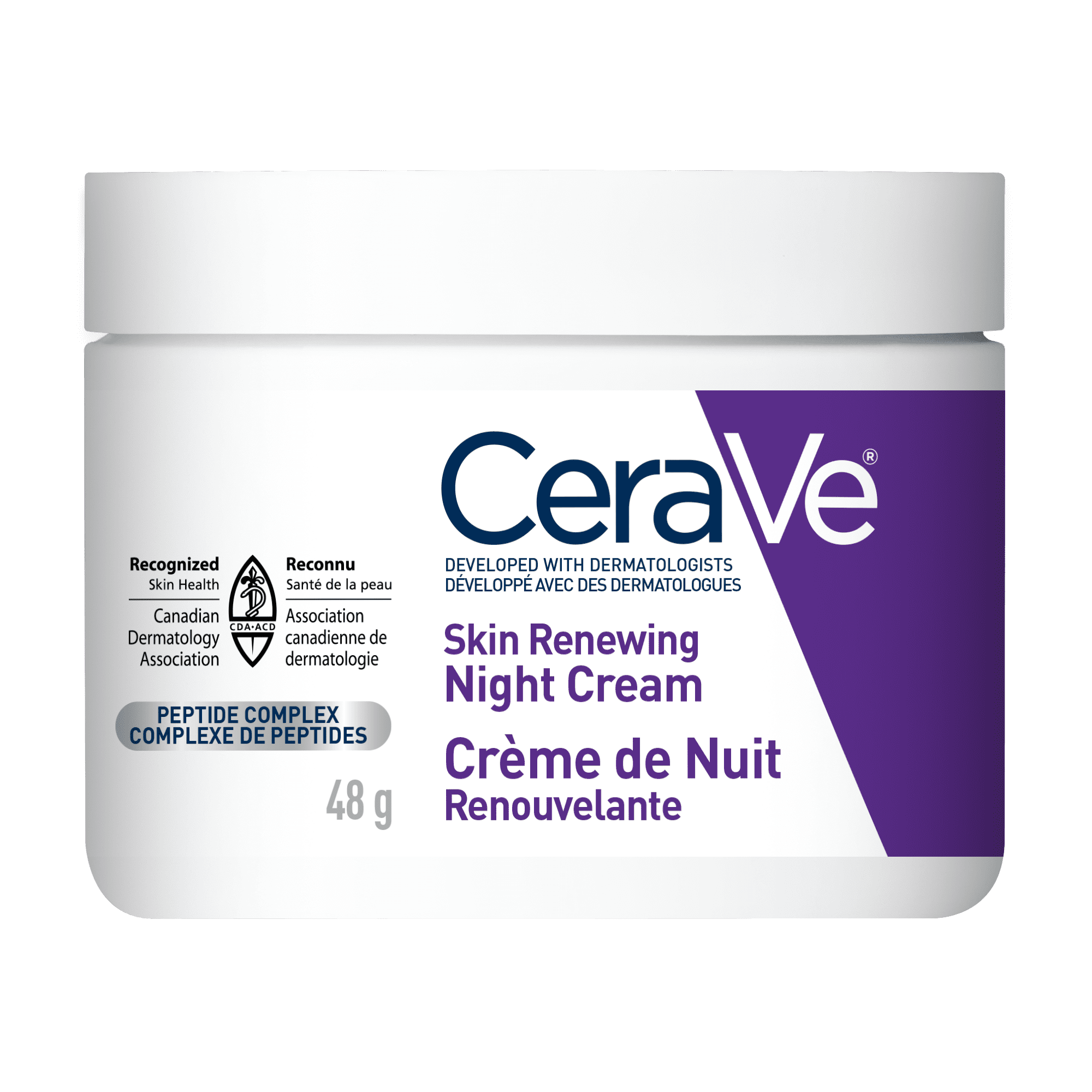 CERAVE SKIN RENEWING cream with peptides 50 ml