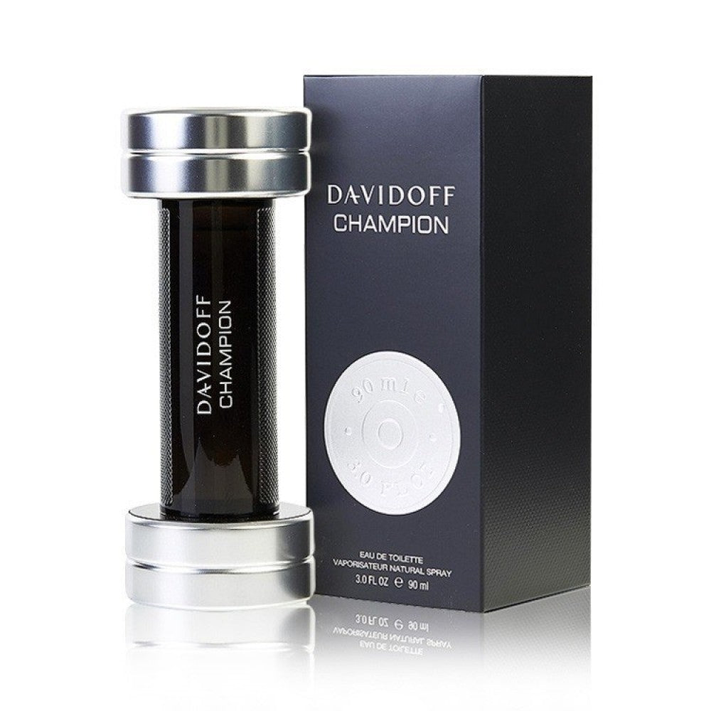 DAVIDOFF CHAMPION eau de toilette spray 90 ml