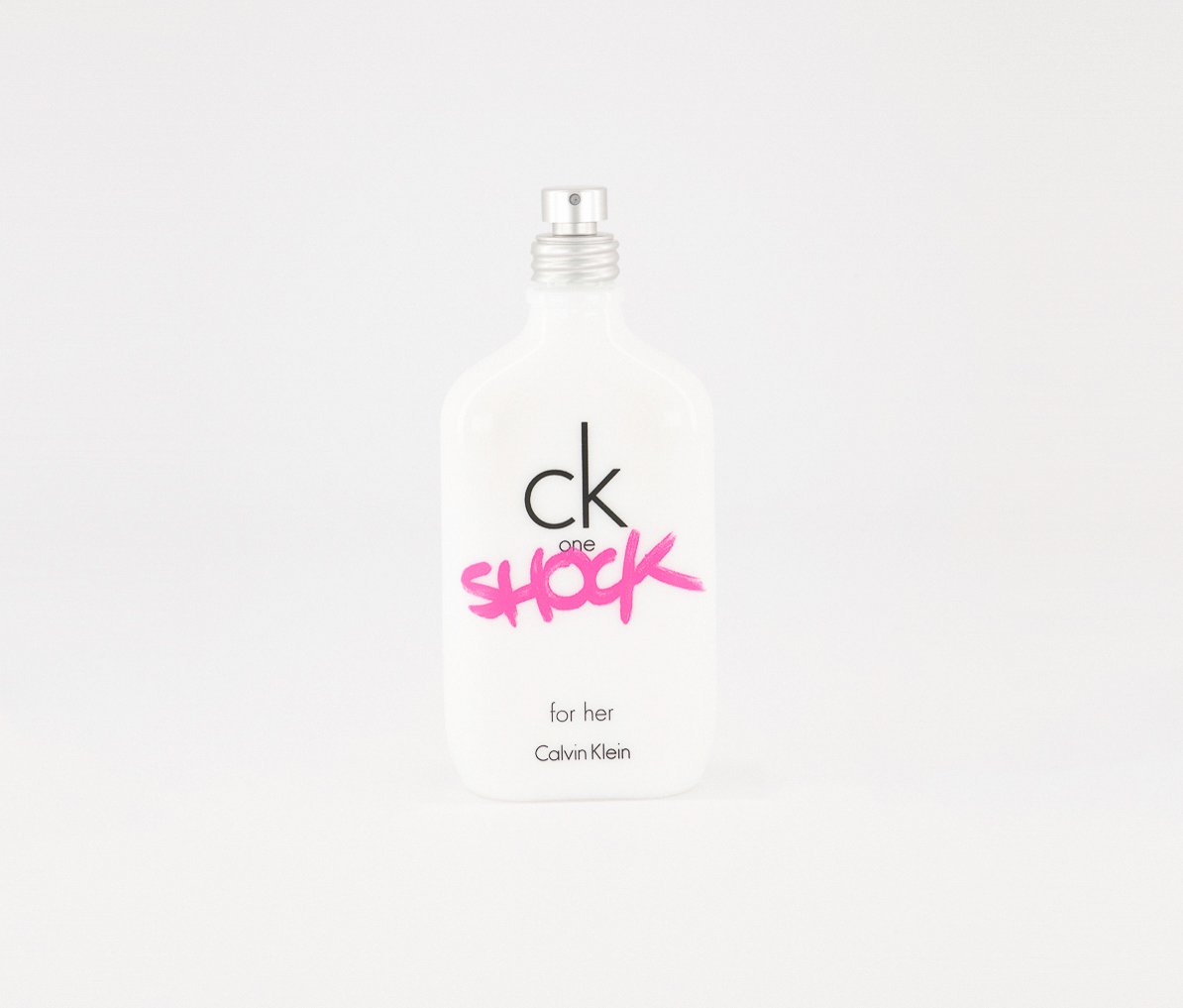 CALVIN KLEIN CK ONE SHOCK FOR HER eau de toilette spray 100 ml