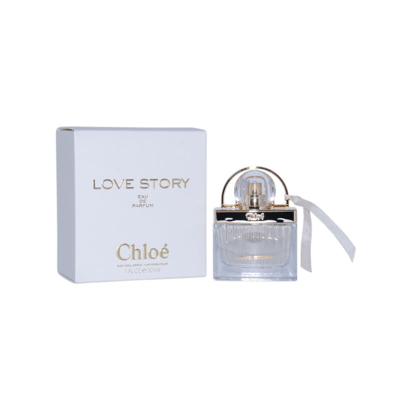 CHLOÉ LOVE STORY eau de parfum spray 30 ml