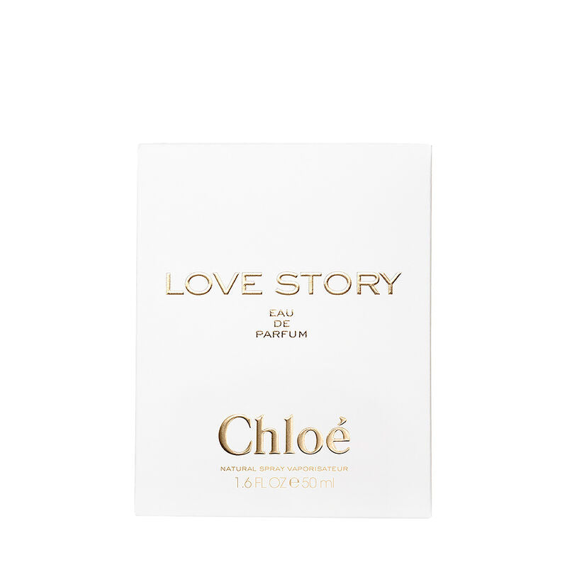 CHLOÉ LOVE STORY eau de parfum spray 50 ml