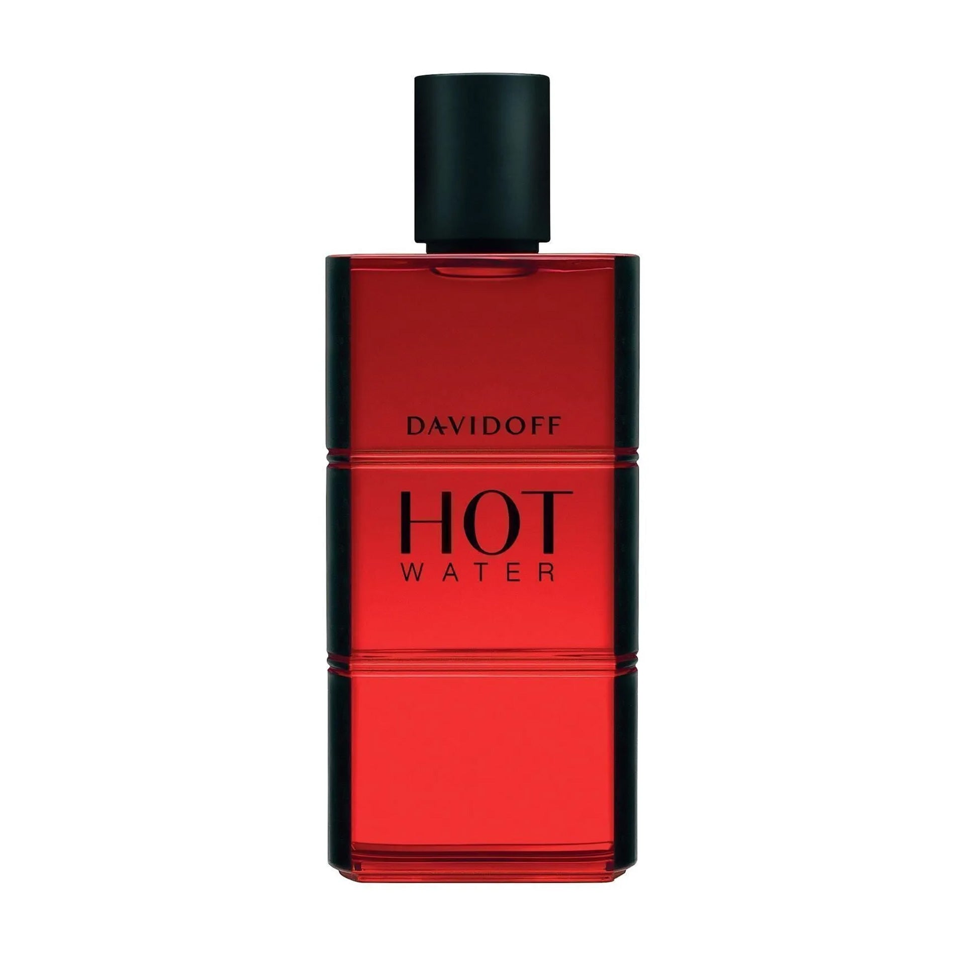 DAVIDOFF HOT WATER eau de toilette spray 110 ml